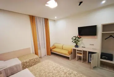 CSI Group - Hotel Metropoli