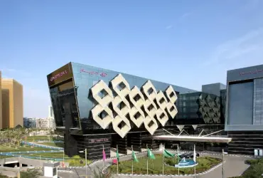 Crowne Plaza Riyadh - RDC Hotel & Convention by IHG