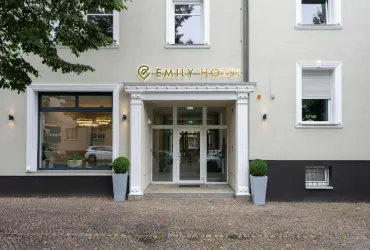 Emily Hotel Leipzig Neue Messe