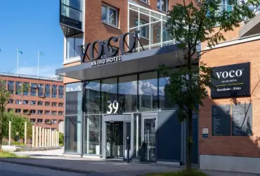 voco Stockholm Kista by IHG