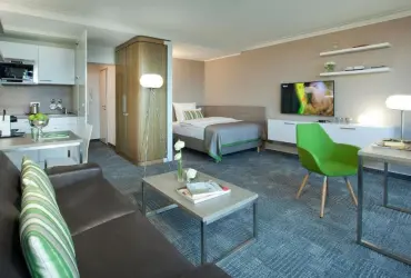 Messe Residence Serviced Apartments by Gerda Good Living