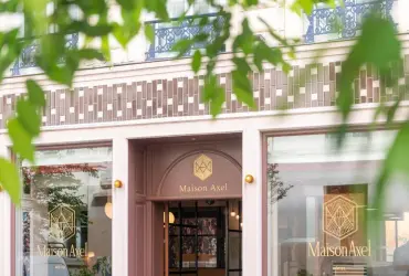 Maison Axel Opera Paris
