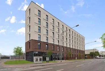 smartments Frankfurt City-Ost