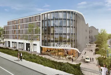 Essential by Dorint Düsseldorf Deiker Höfe