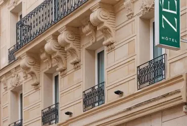 Hotel Zelie Champs-Elysees