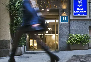Hospedium Hotel Los Condes