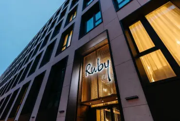 Ruby Lola Hotel Frankfurt