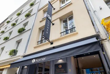 Korner Montmartre