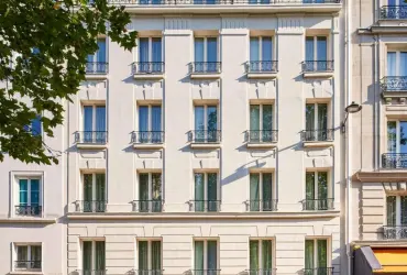 Mercure Paris Butte Montmartre Basilique