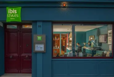 ibis Styles Paris Nation Cours de Vincennes