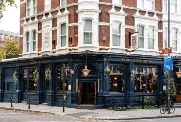 The Brook Green Hotel