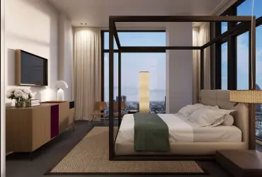Roomers ParkView, a Luxury Collection Hotel, Frankfurt