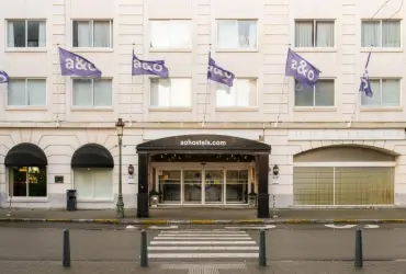 a&o Brussel Centrum