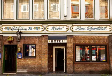 Altstadt Hotel Rheinblick
