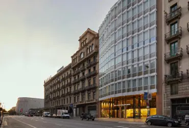 Dorma Plaza Catalunya