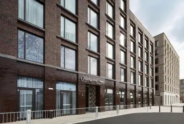 Hampton By Hilton London Excel