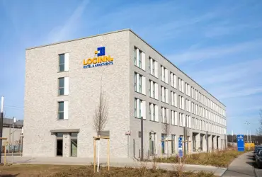 LOGINN Hotel Köln Airport