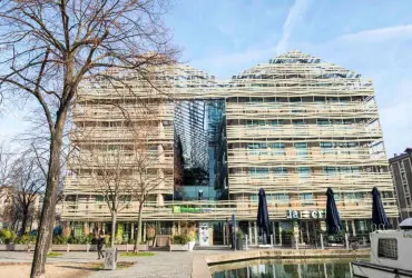 Holiday Inn Express Paris-Canal De La Villette by IHG