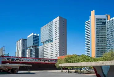 Leonardo Royal Hotel Barcelona Forum