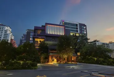 TK Palace Hotel & Convention Bangkok