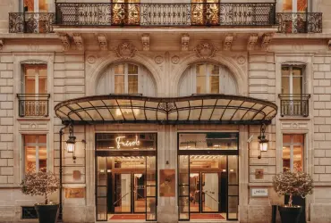 LA MAISON CHAMPS ELYSEES