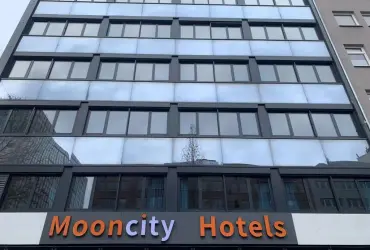Mooncity Hotel & Boardinghouse Frankfurt