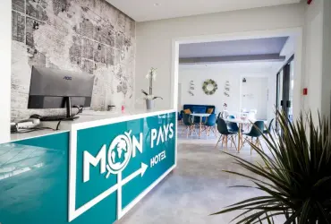 Hotel Mon Pays