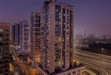 Radisson Blu Hotel, Dubai Barsha Heights