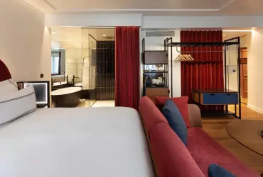Villa Marquis member of Meliá Collection Tour Eiffel