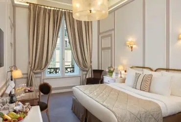 Hôtel Regina Louvre