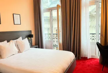 La Bourse Hotel