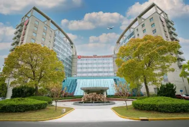 Ramada Plaza Shanghai Pudong Airport