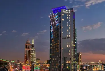 Hyatt Regency Riyadh Olaya