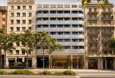 Arco Barcelona Hotel