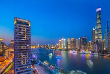 Hotel Indigo Shanghai On The Bund by IHG