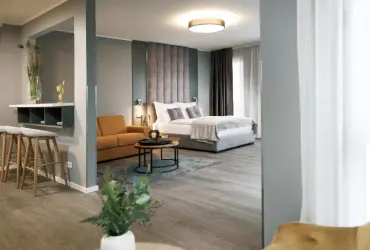 THE ROOMS – Hotel & House