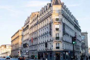 Hôtel Albert 1er Paris Lafayette