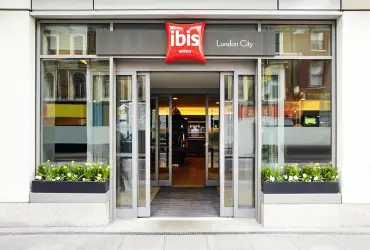 ibis London City - Shoreditch