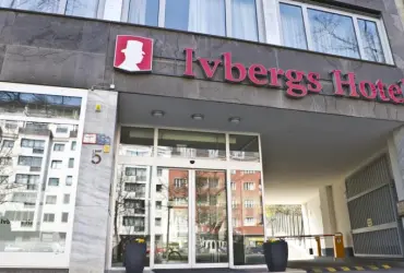 Ivbergs Messehotel