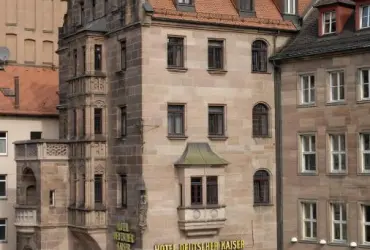 Hotel Deutscher Kaiser