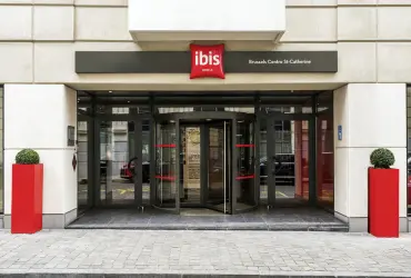 Ibis Brussels City Centre