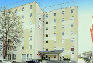 Ibis Stuttgart Airport Messe