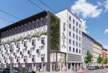 June Six Hotel Hannover City