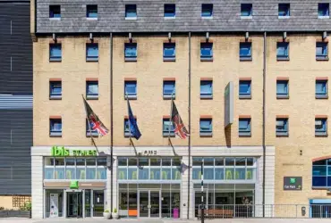 ibis Styles London Excel