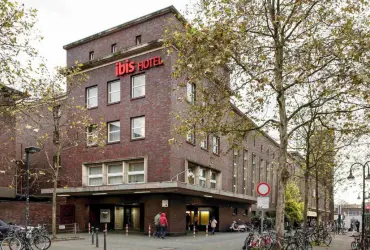 Ibis Hotel Dusseldorf Hauptbahnhof