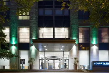 Courtyard By Marriott Brussels