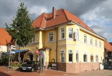 Hotel Deutsches Haus - Saloniki