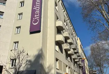 Citadines Apart hotel Lyon Part Dieu