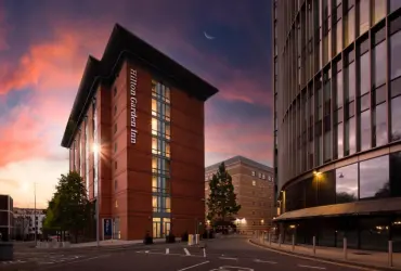 Hilton Garden Inn Birmingham Brindley Place