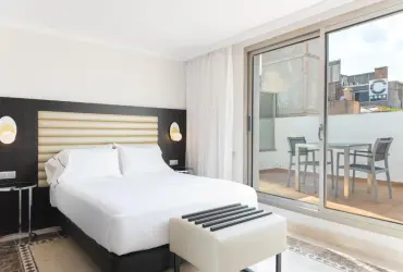 Eurostars Cristal Palace